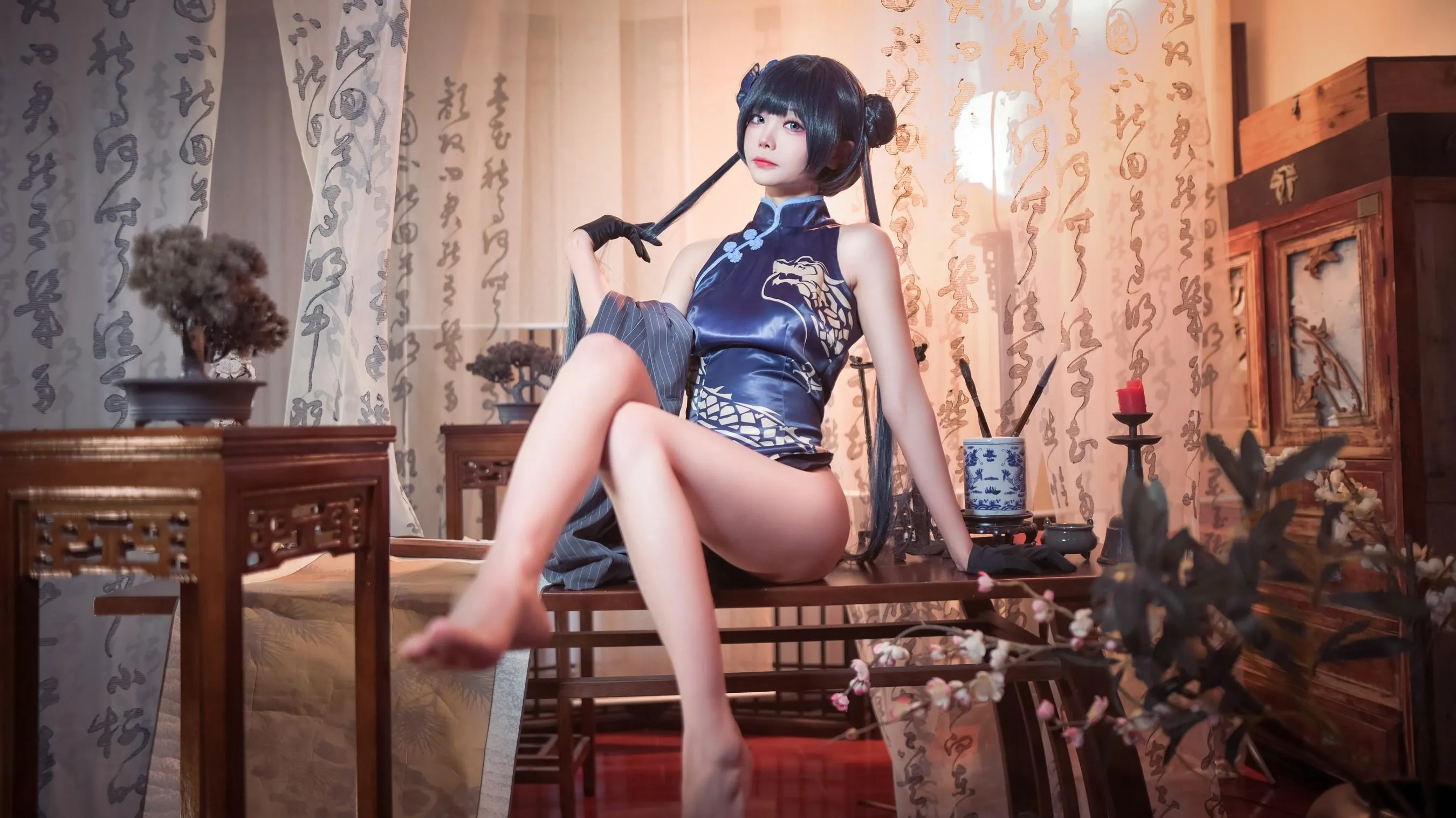 艾西Aiwest – NO.05 妃咲 [39P]插图3